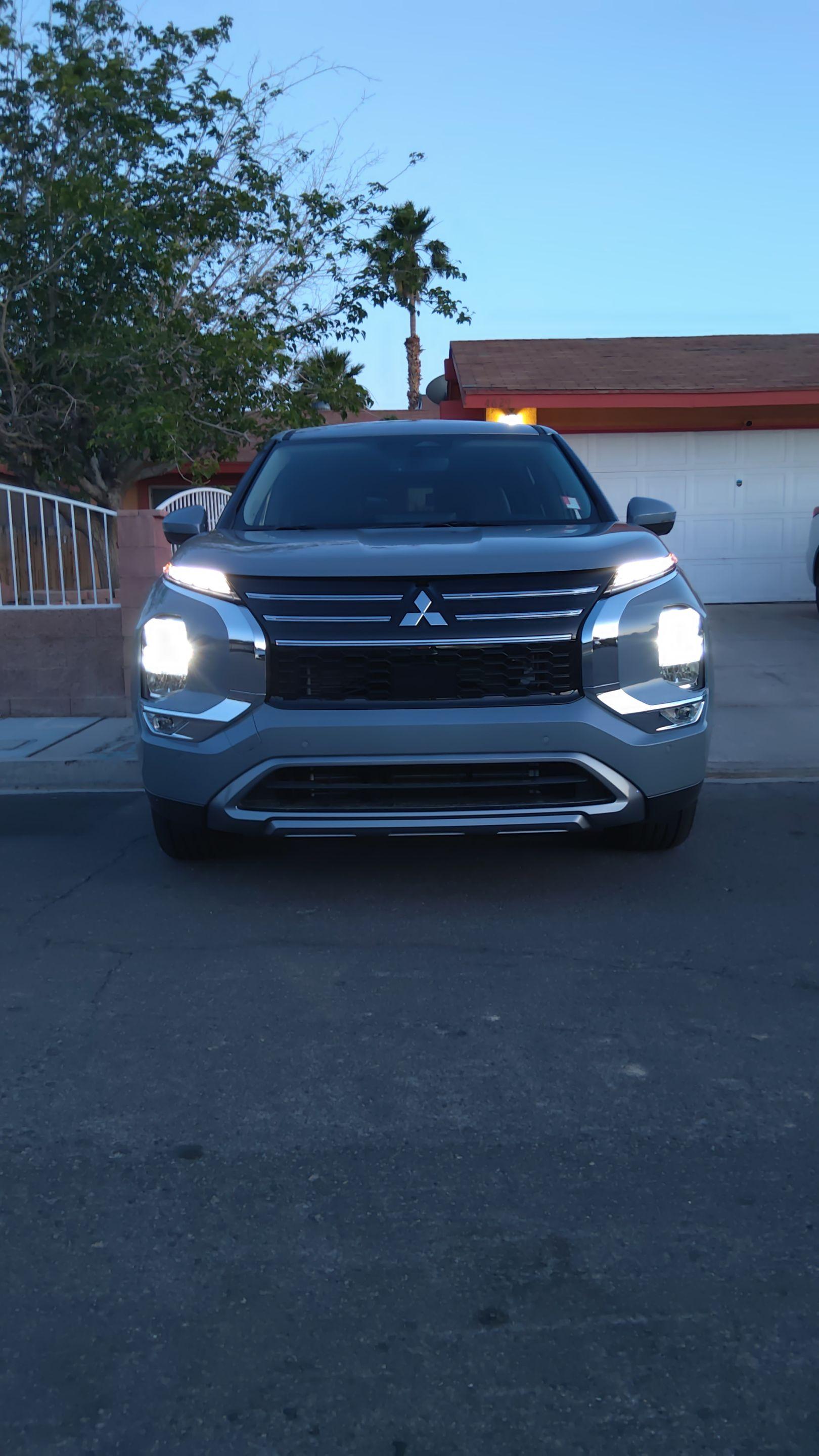 Mitsubishi Outlander 2025 in Las Vegas, NV