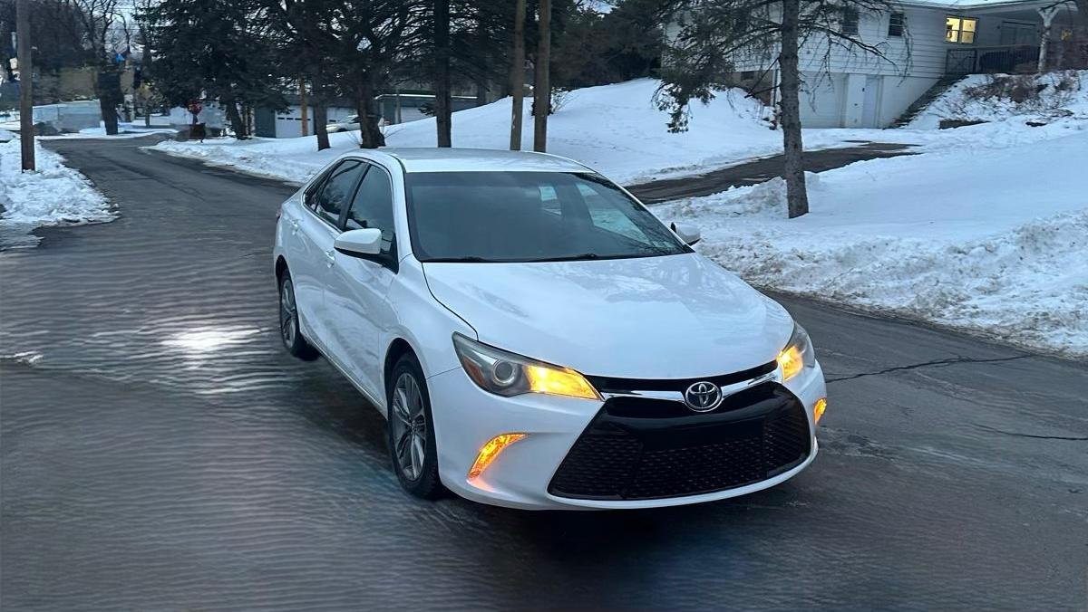 Toyota Camry 2016 in Scranton, PA