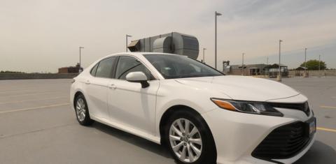 Toyota Camry 2020