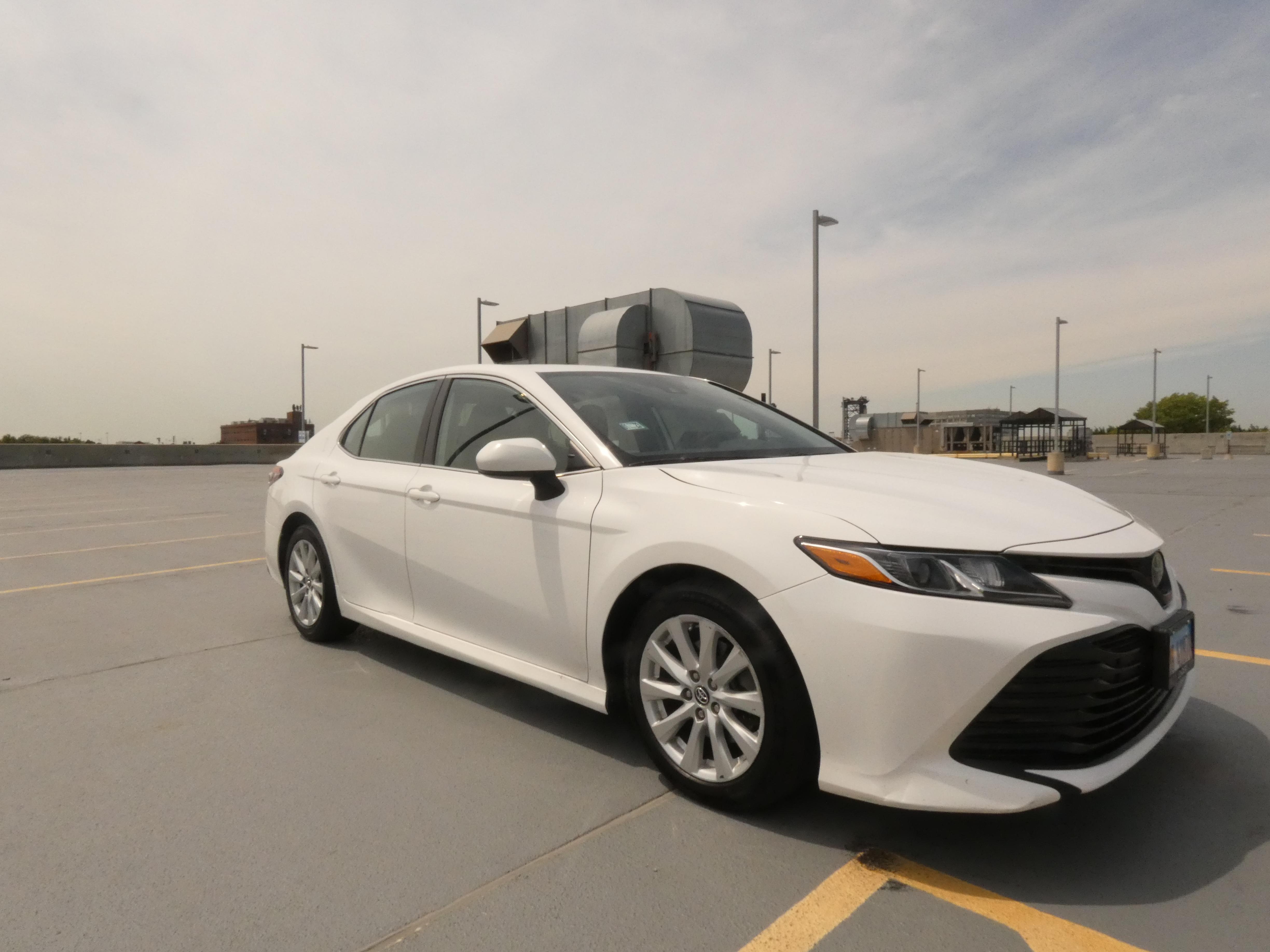 Toyota Camry 2020 in 