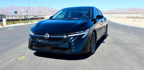 Nissan Sentra 2026
