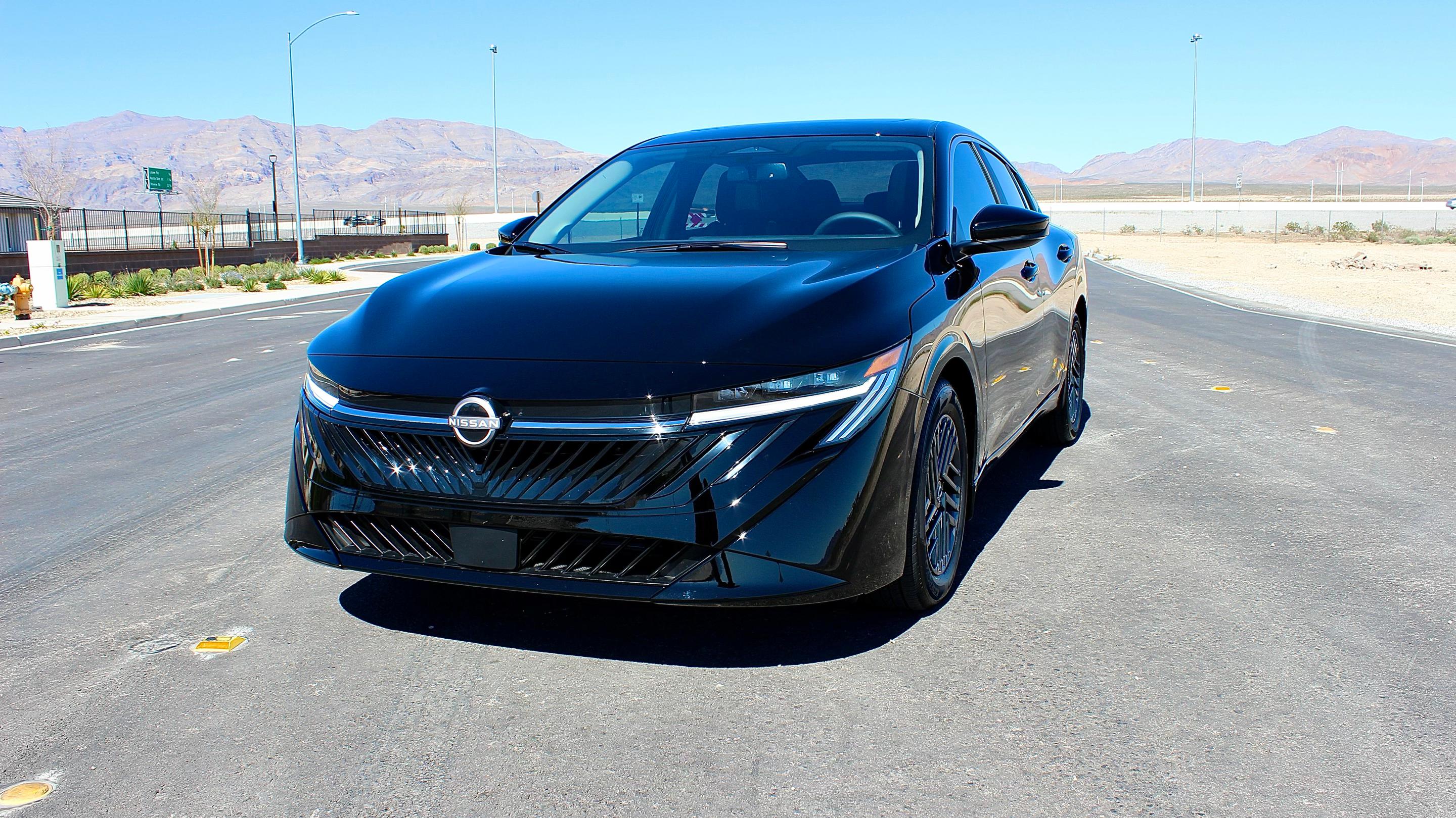 Nissan Sentra 2026 in Las Vegas, NV