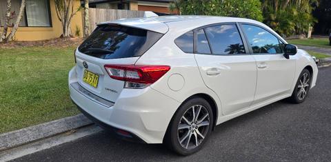 Subaru IMPREZA 2019