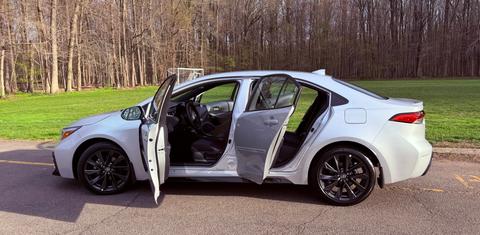 Toyota Corolla 2026