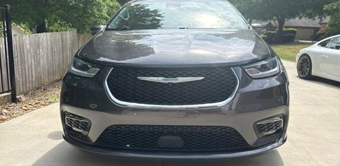 Chrysler Pacifica 2021
