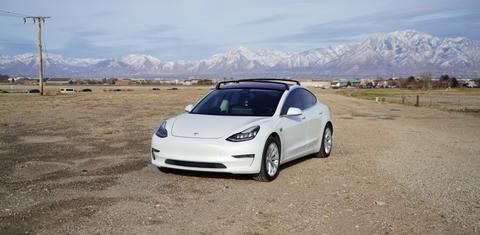 Tesla Model 3 2018