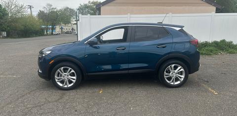 Buick Encore GX 2021