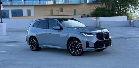 BMW X3 2026
