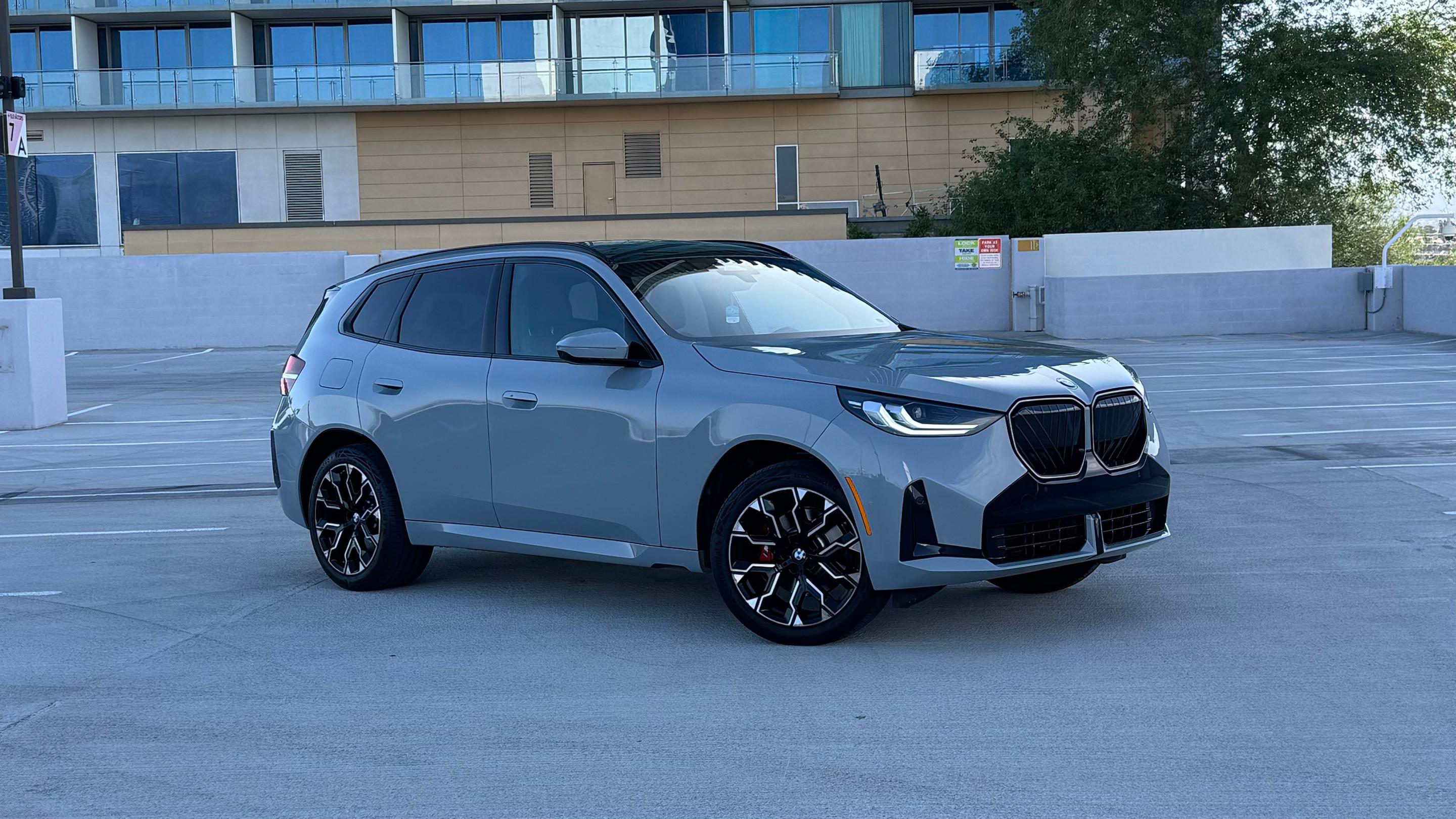 BMW X3 2026 in Las Vegas, NV