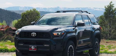 Toyota 4Runner 2025