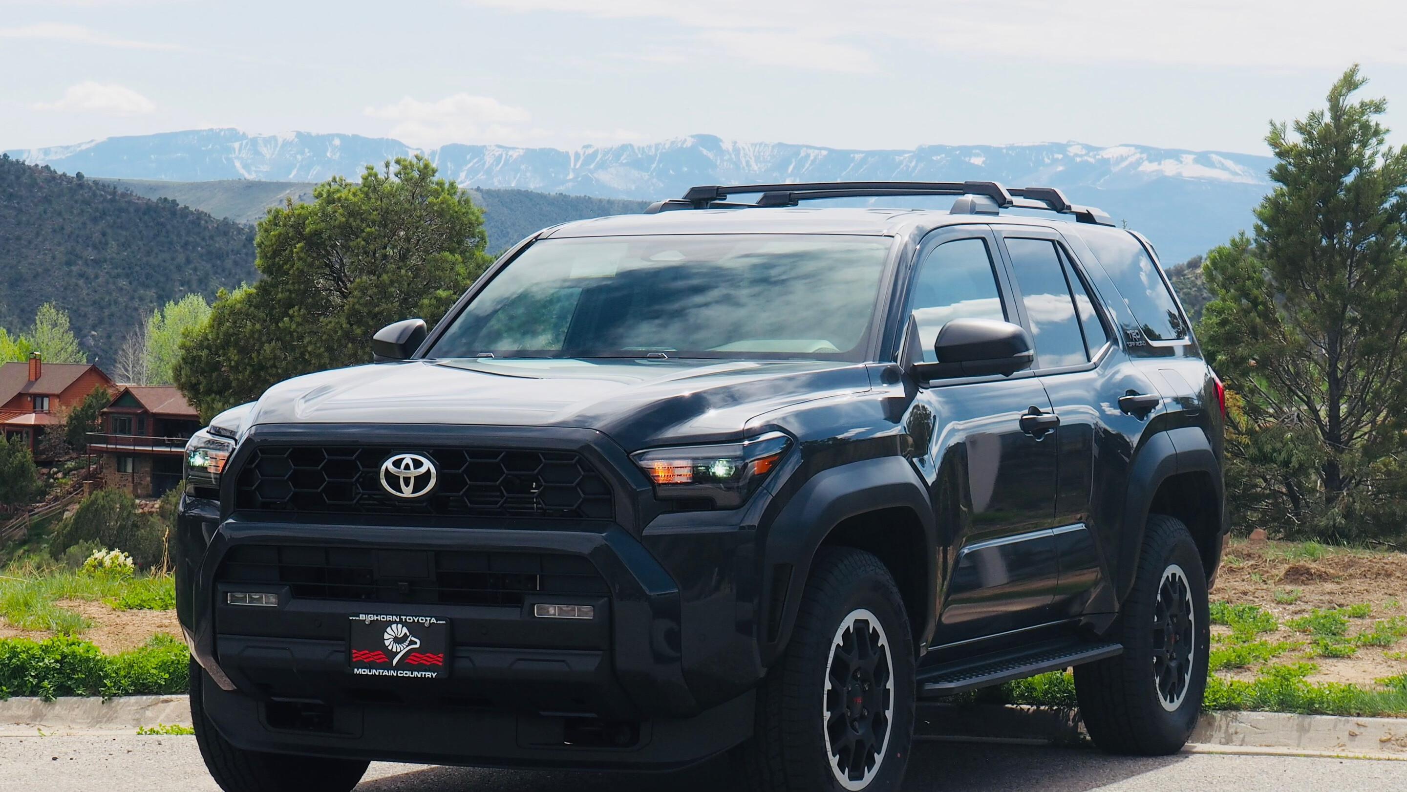 Toyota 4Runner 2025 in Glenwood Springs, CO