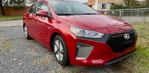 Hyundai Ioniq Hybrid 2019