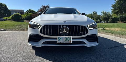 Mercedes-Benz AMG GT 2019