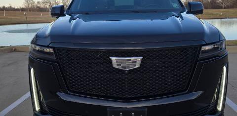 Cadillac Escalade ESV 2021