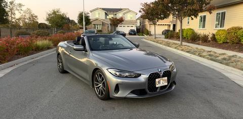 BMW 4 Series 2024