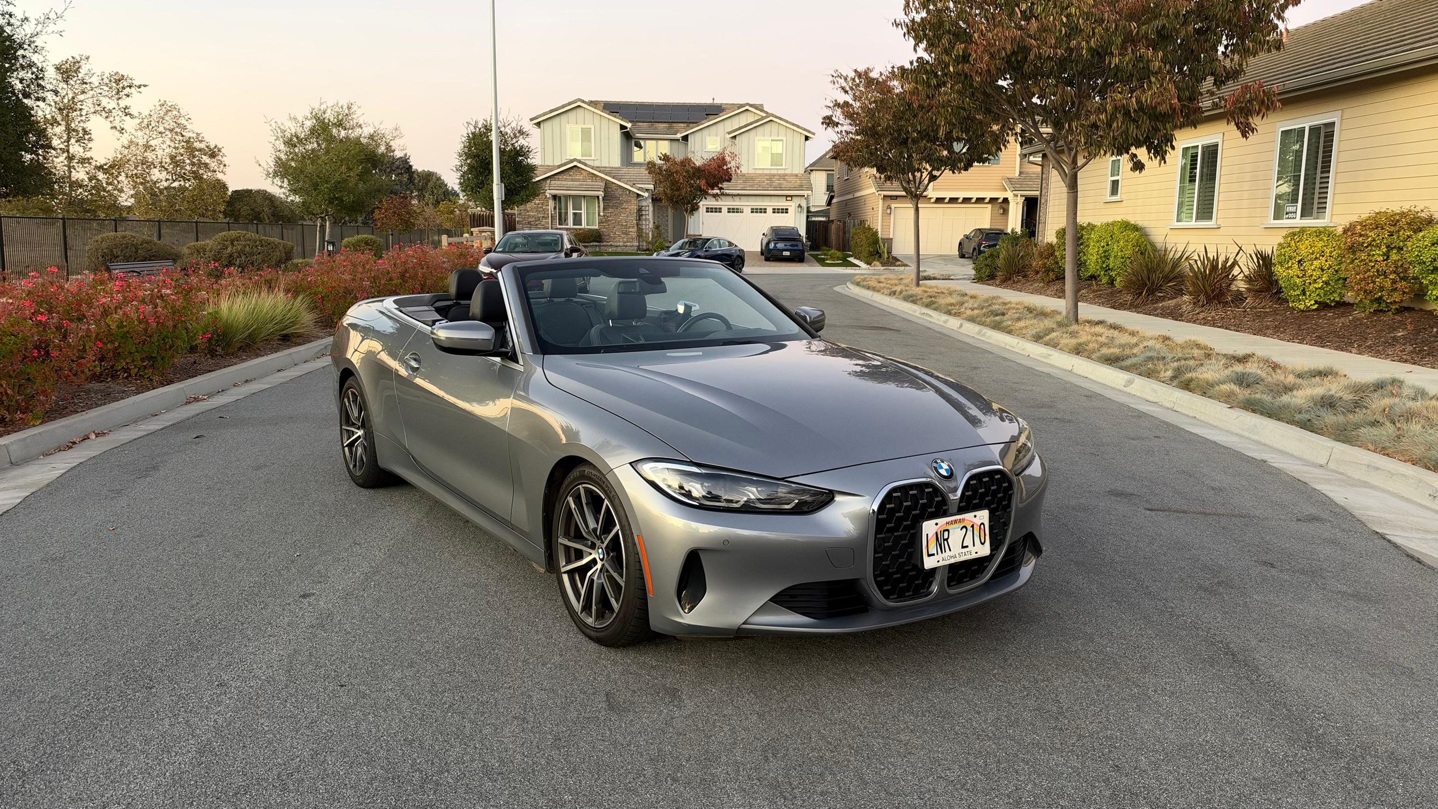 BMW 4 Series 2024 in Fremont, CA