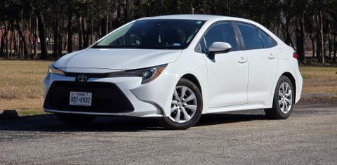 Toyota Corolla 2021