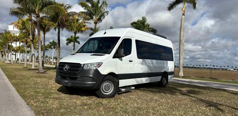 Mercedes-Benz Sprinter 2019