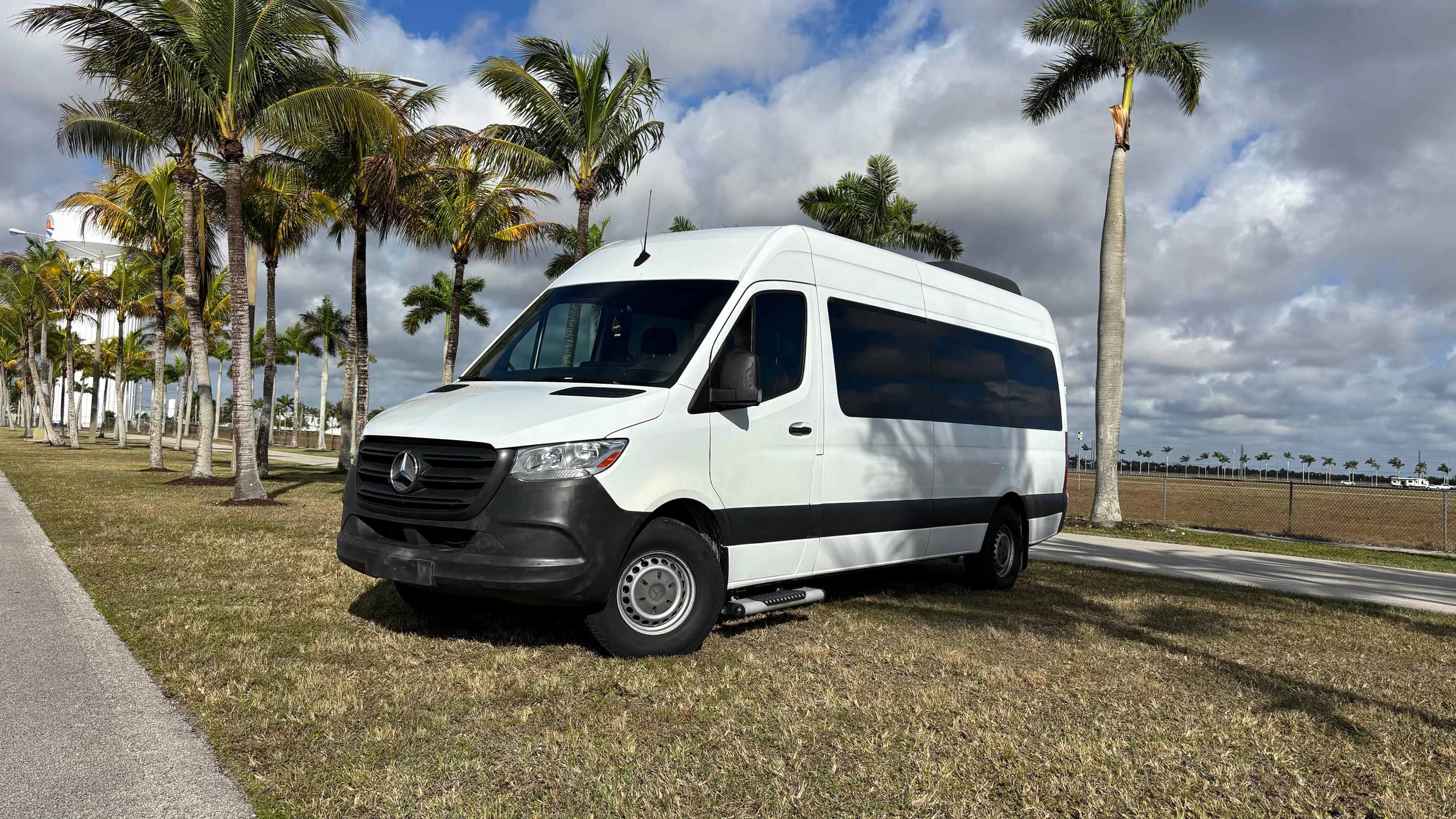 Mercedes-Benz Sprinter 2019 in 