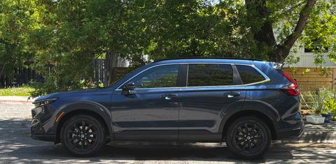 Honda CR-V Hybrid 2025