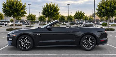 Ford Mustang 2023