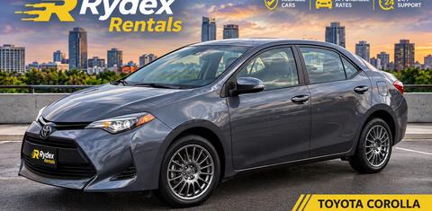 Toyota Corolla 2018