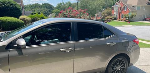Toyota Corolla 2018