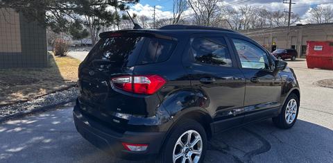 Ford EcoSport 2019