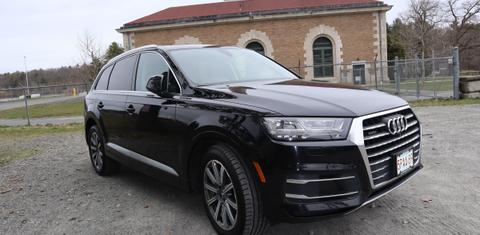 Audi Q7 2019