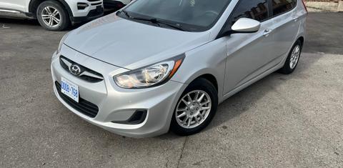 Hyundai Accent 2014