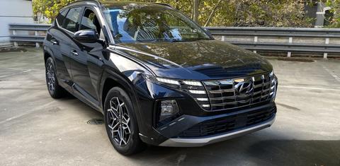 Hyundai TUCSON 2023