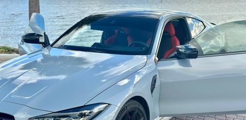 BMW M4 2024