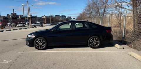 Volkswagen Jetta 2024