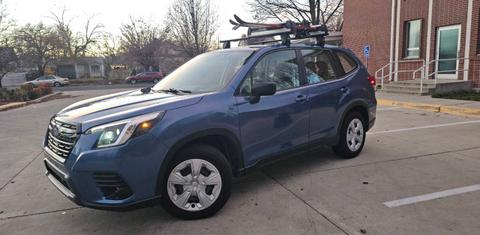 Subaru Forester 2023
