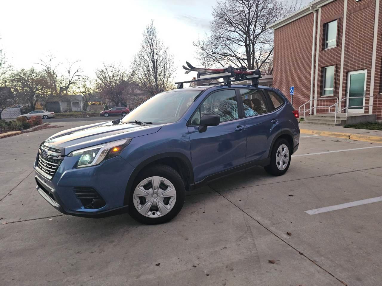 Subaru Forester 2023 in West Valley City, UT