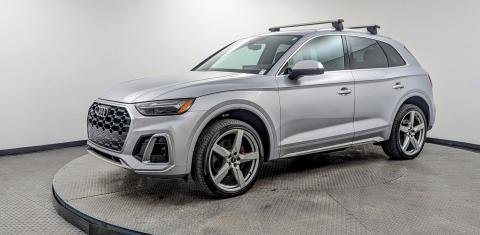 Audi SQ5 2022