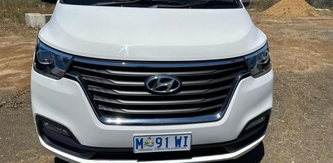 Hyundai iMAX 2021