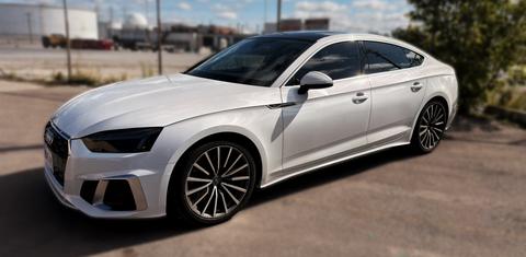 Audi A5 2020