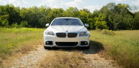 BMW 5 Series 2013