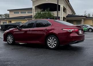 Toyota Camry car