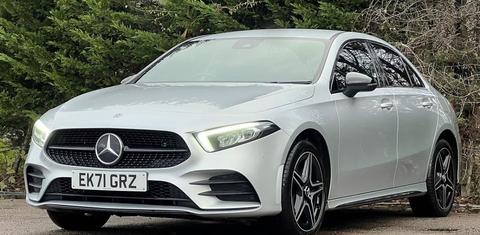 Mercedes-Benz A-Class 2021