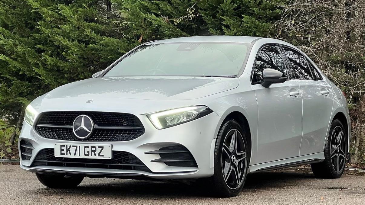 Mercedes-Benz A-Class 2021 in Leeds