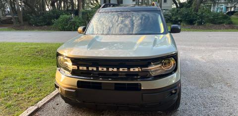 Ford Bronco Sport 2024