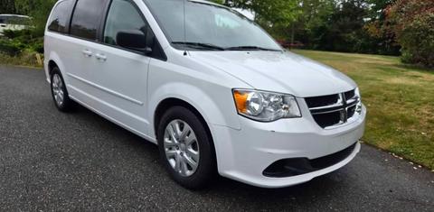 Dodge Grand Caravan 2014