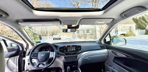 Honda Pilot 2019