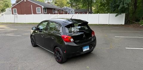 Mitsubishi Mirage 2015