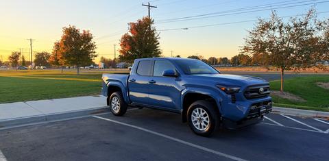 Toyota Tacoma 2026
