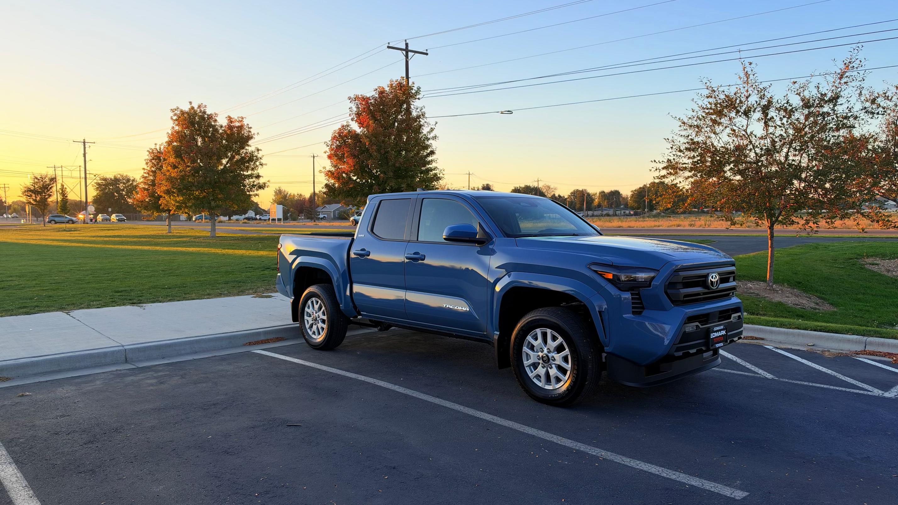 Toyota Tacoma 2026 in Boise, ID