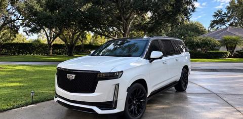 Cadillac Escalade ESV 2023