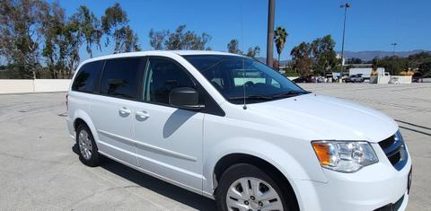 Dodge Grand Caravan 2015